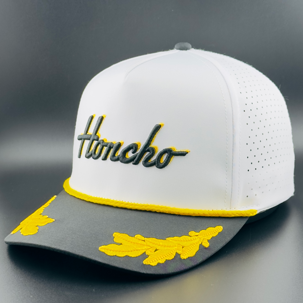 "Honcho" Captain - Limited Edition Performance Hat