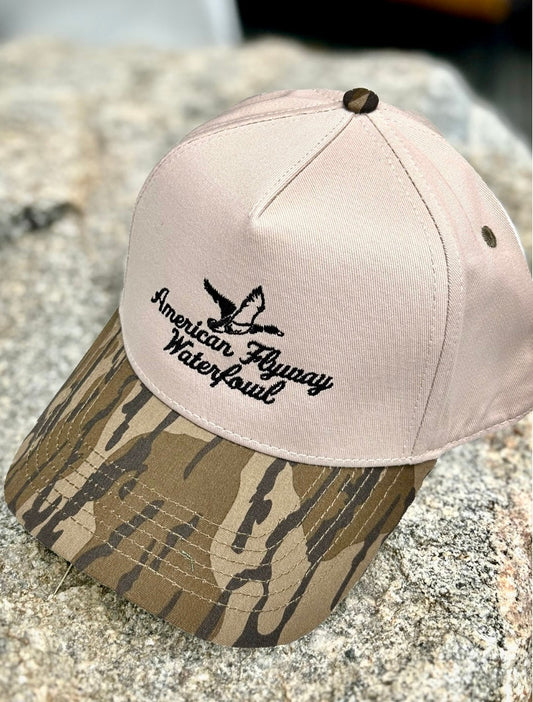 AFW Trucker Bottomland Brim