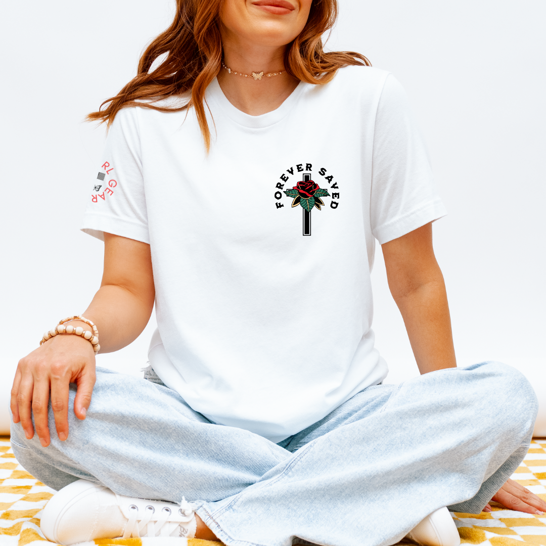 MY IDENTITY TEE