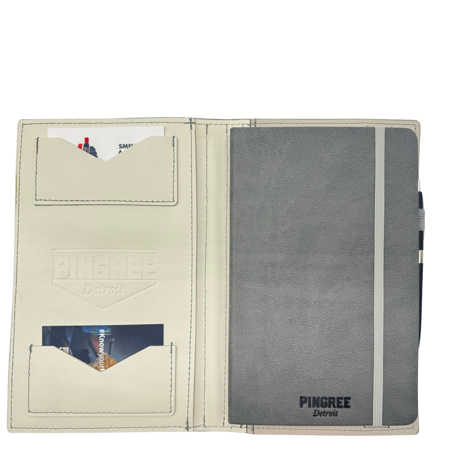 Pingree Work Folio