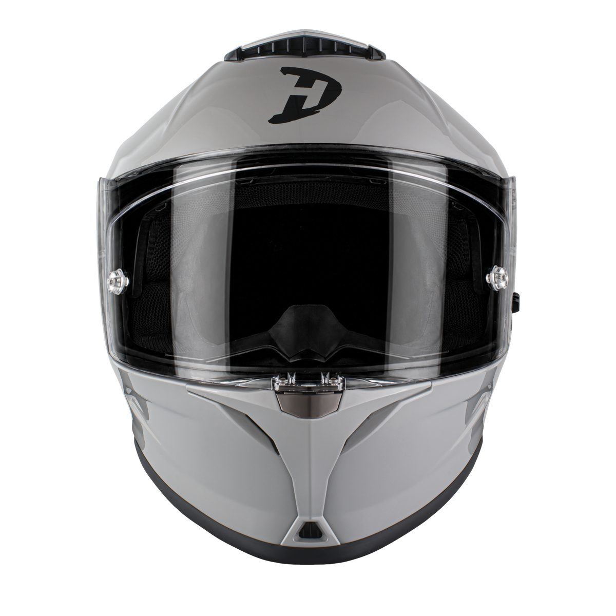 D.O.T. & ECE Daytona Viper- Cool Grey