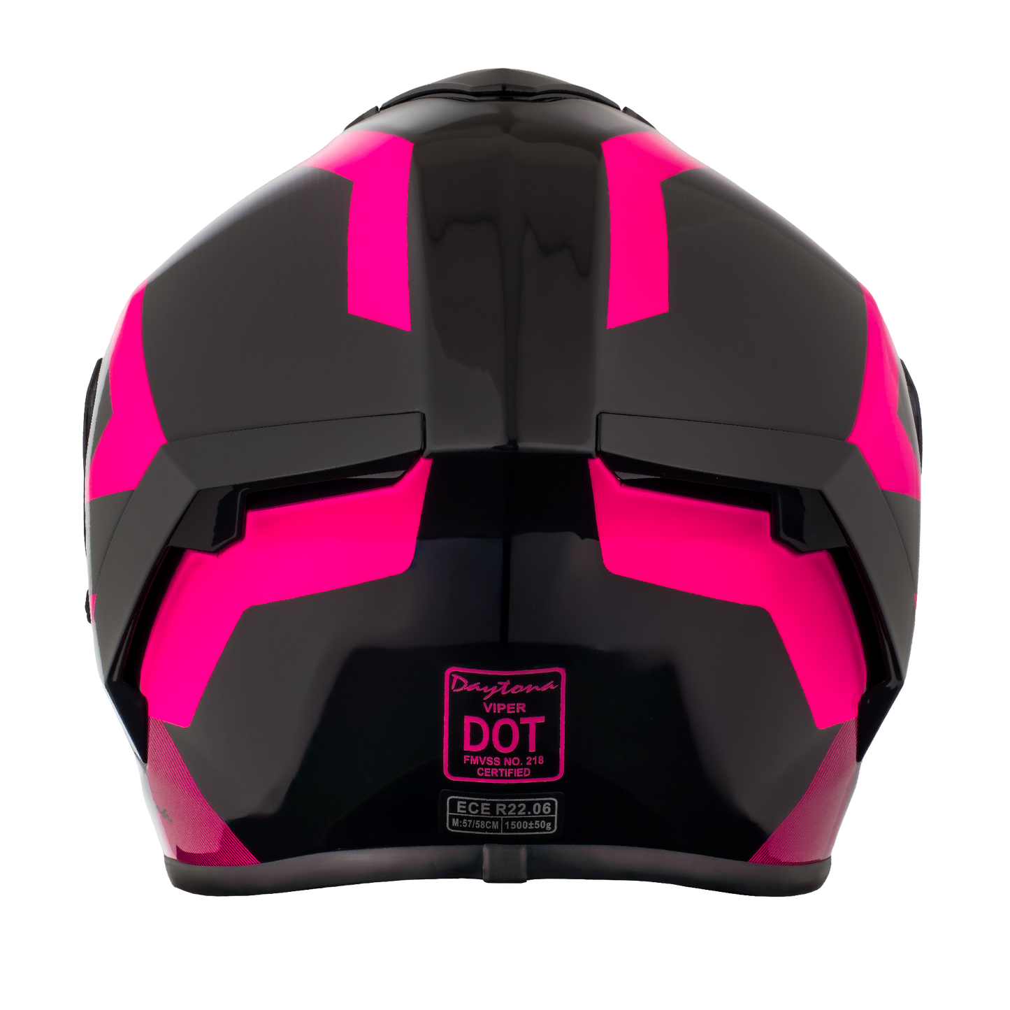 D.O.T. & ECE Daytona Viper- W/ Cyberpink