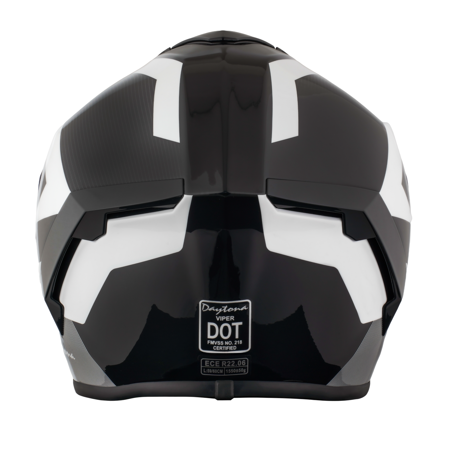D.O.T. & ECE Daytona Viper- W/ Panda