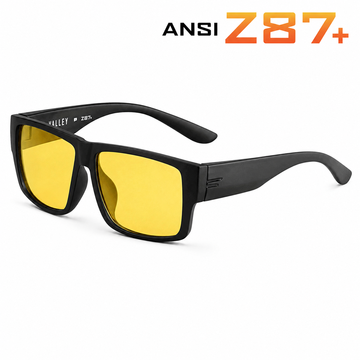 VALLEY ANSI Z87+ Safety Polarized