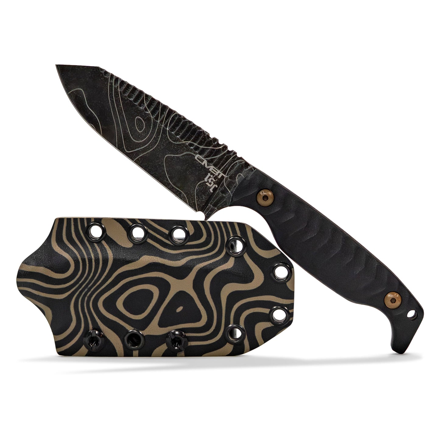 Tactical Battle Knife | RSC + CMBT Collab