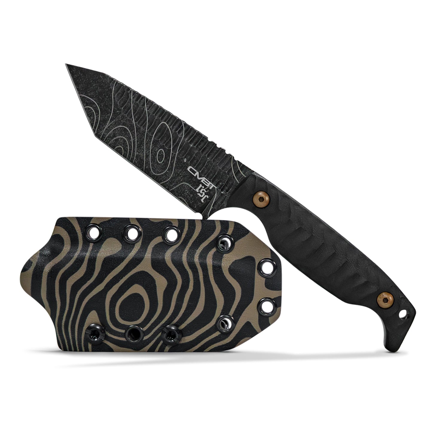 Tactical Battle Knife | RSC + CMBT Collab
