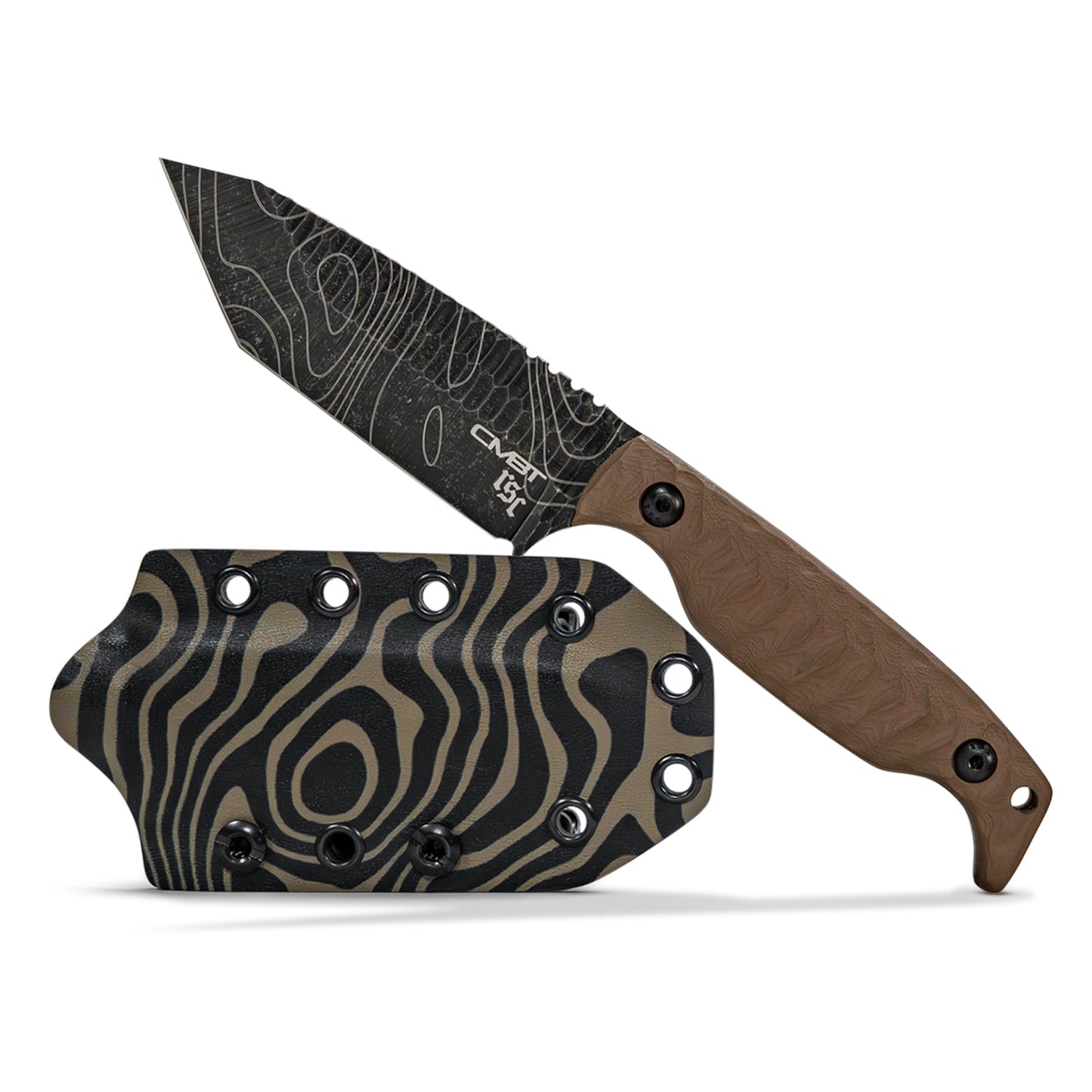 Tactical Battle Knife | RSC + CMBT Collab