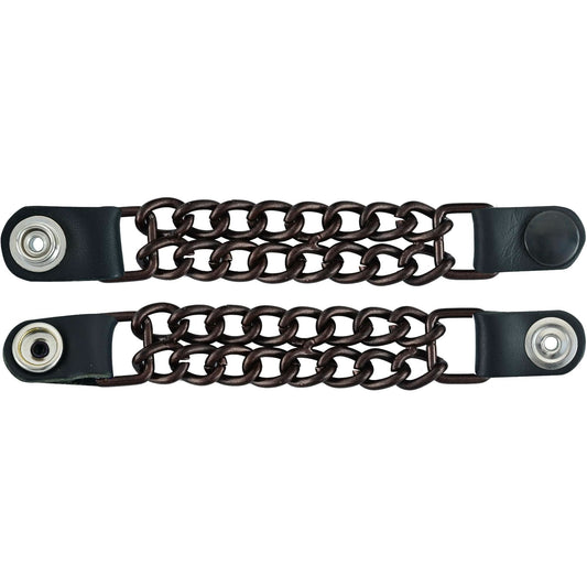 VEPC1RB Vest Extender Powder Coated Root Beer