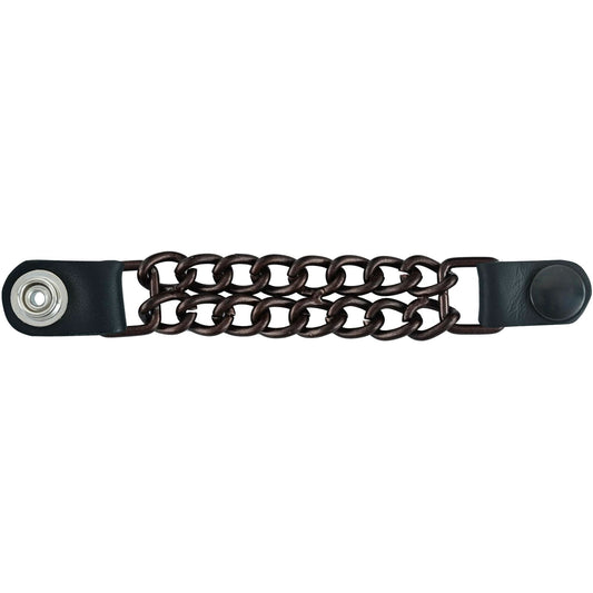 VEPC1RB Vest Extender Powder Coated Root Beer