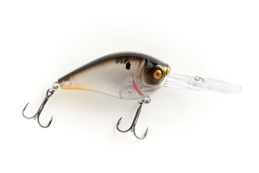 Vicious Crankbait - MC65 Medium Diver - Ghost Shad