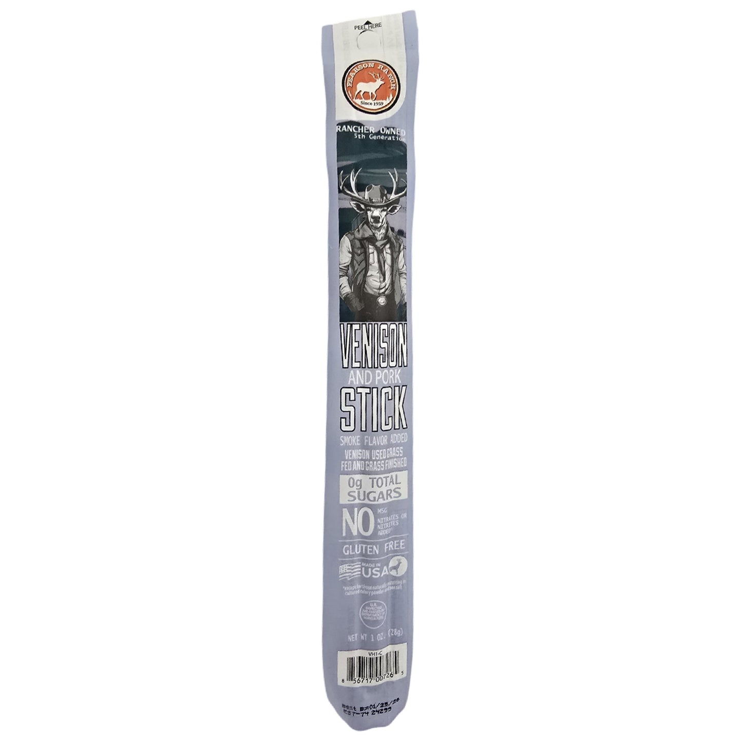 The Trail Boss - Venison Variety Pack