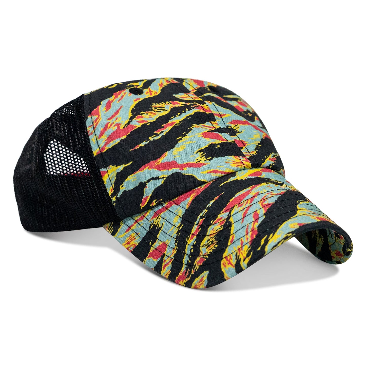 Ripstop Tactical Mesh Snapback Hat