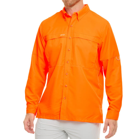 Blaze Original Shirt | Long Sleeve