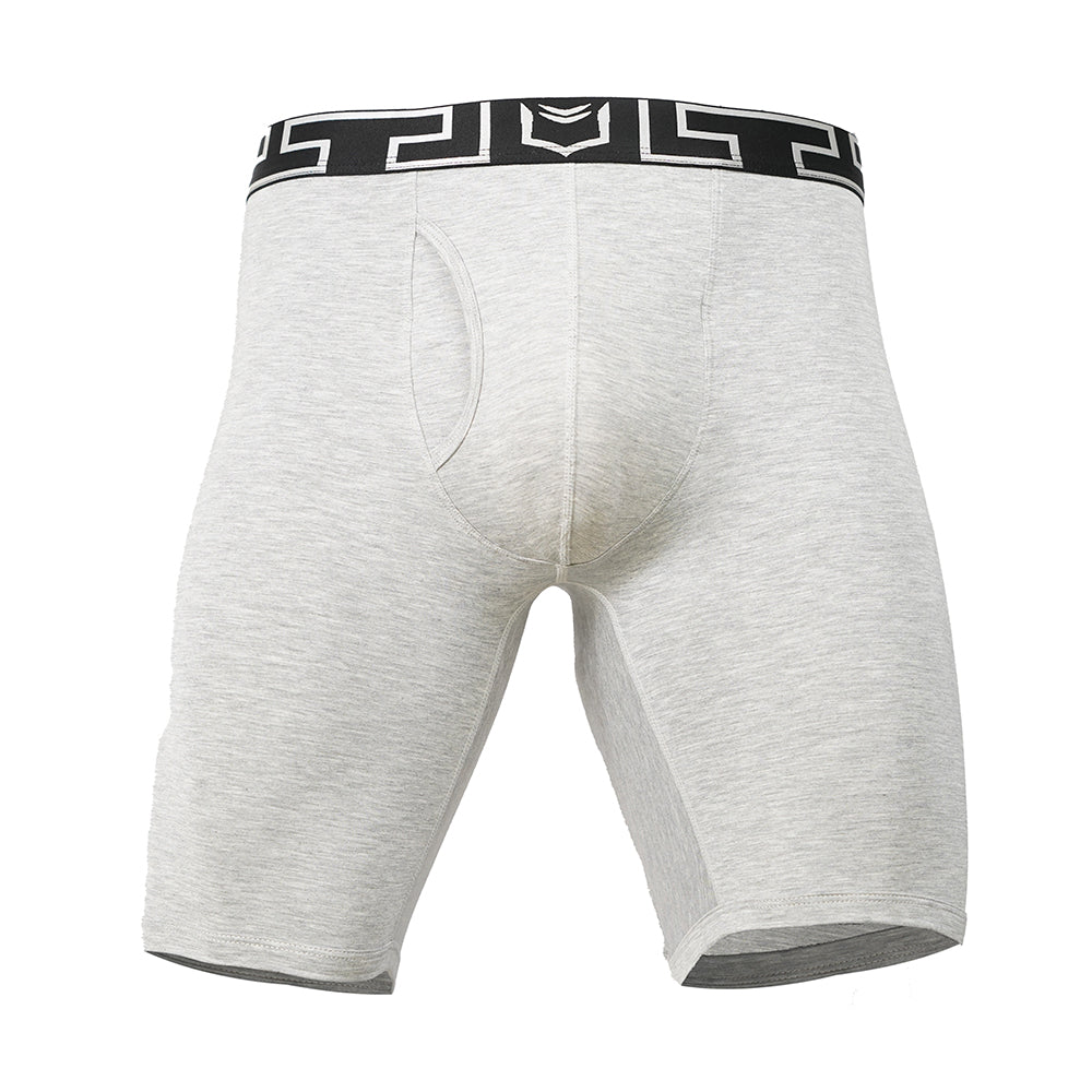 SHEATH V Bamboo Titan Men's Pouch Boxer Brief 8"