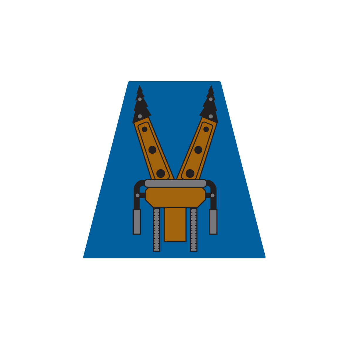 VEHICLE EXTRICATION REFLECTIVE HELMET (TET) TETRAHEDRON