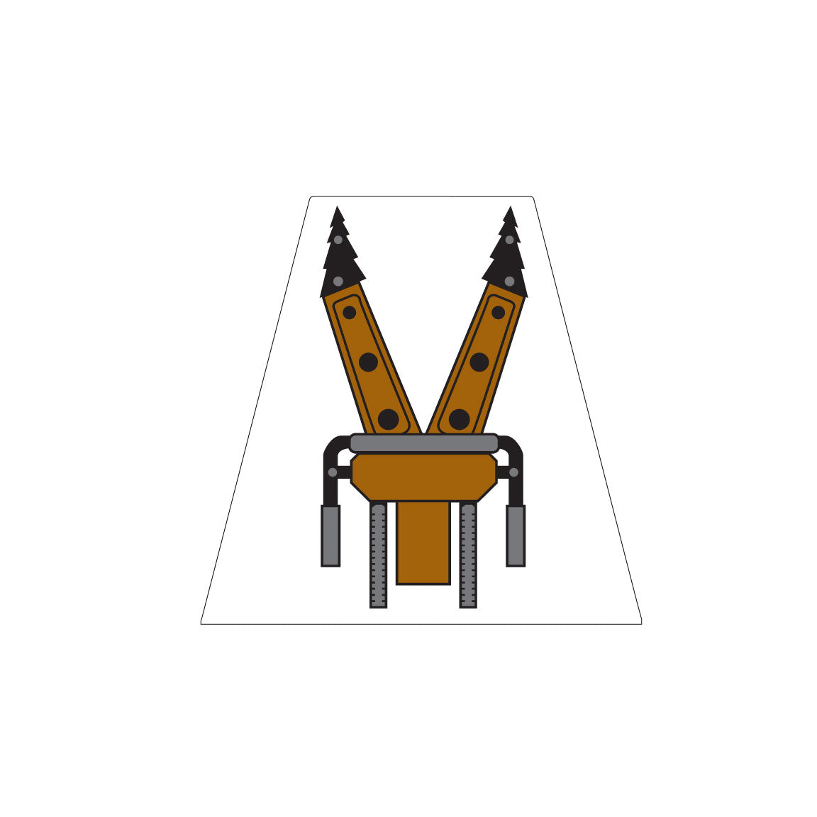 VEHICLE EXTRICATION REFLECTIVE HELMET (TET) TETRAHEDRON