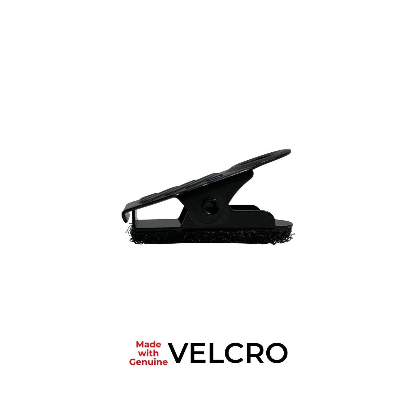 Velcro Tactical Mic & Earpiece Braided Fiber Kit w/ Quick Disconnect (Hirose) - EF Johnson VP5000 VP6000 VP8000 Series