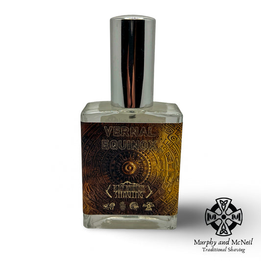 Vernal Equinox Eau de Parfum - by Murphy and McNeil / Black Mountain Shaving