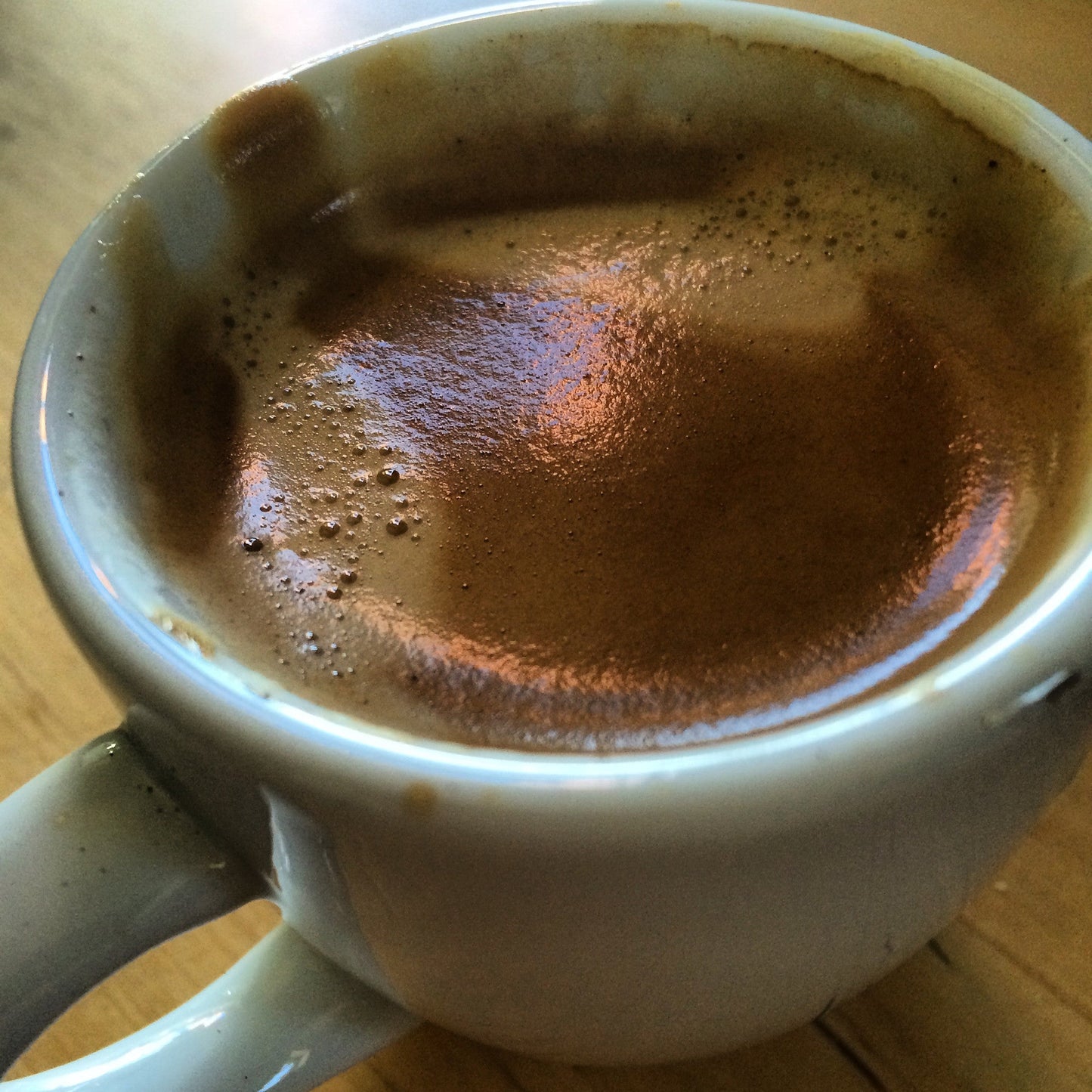 Espresso Vesuvius