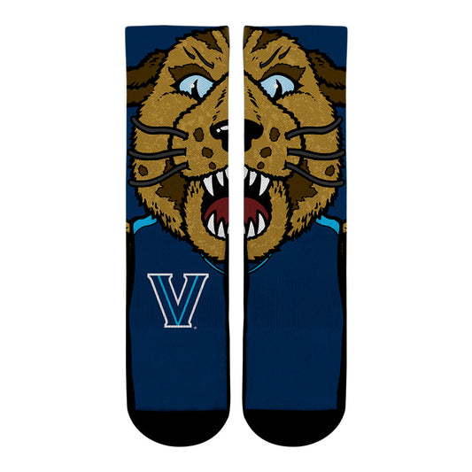 Villanova Wildcats - Will D. Cat Mascot