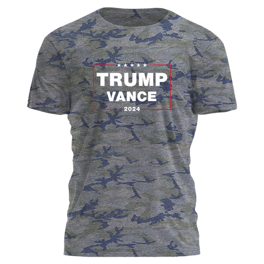 Trump Vance 2024 Tee - 3051