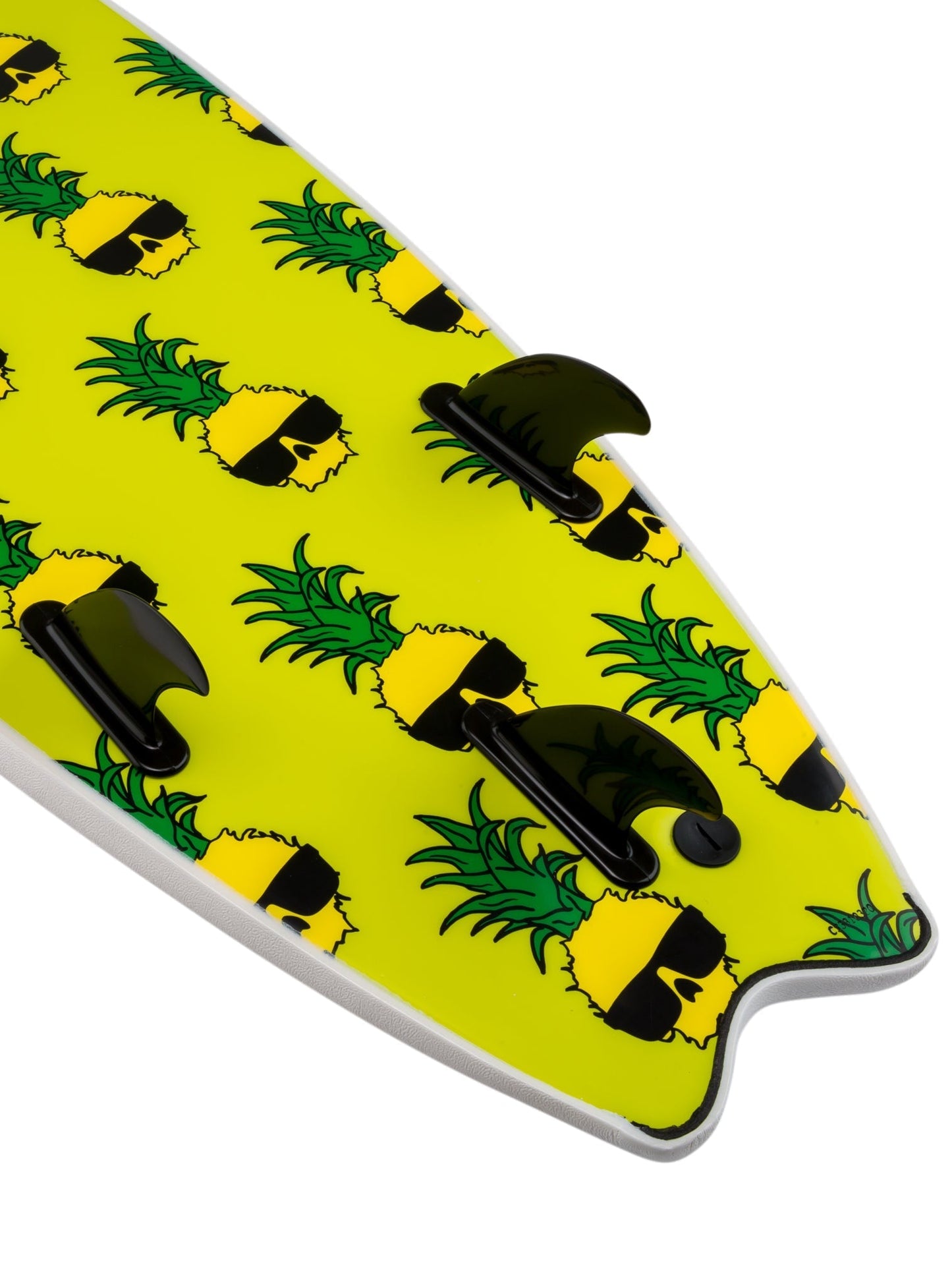 Performer x Ben Gravy (Tri Fin)