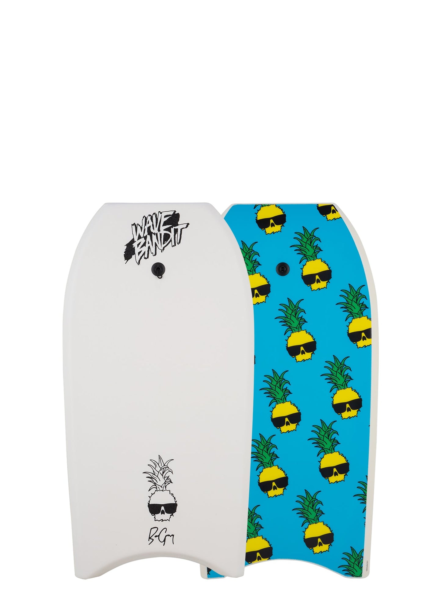 Shockwave Bodyboard x Ben Gravy