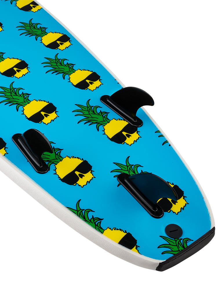 Easy Rider x Ben Gravy (Tri Fin)