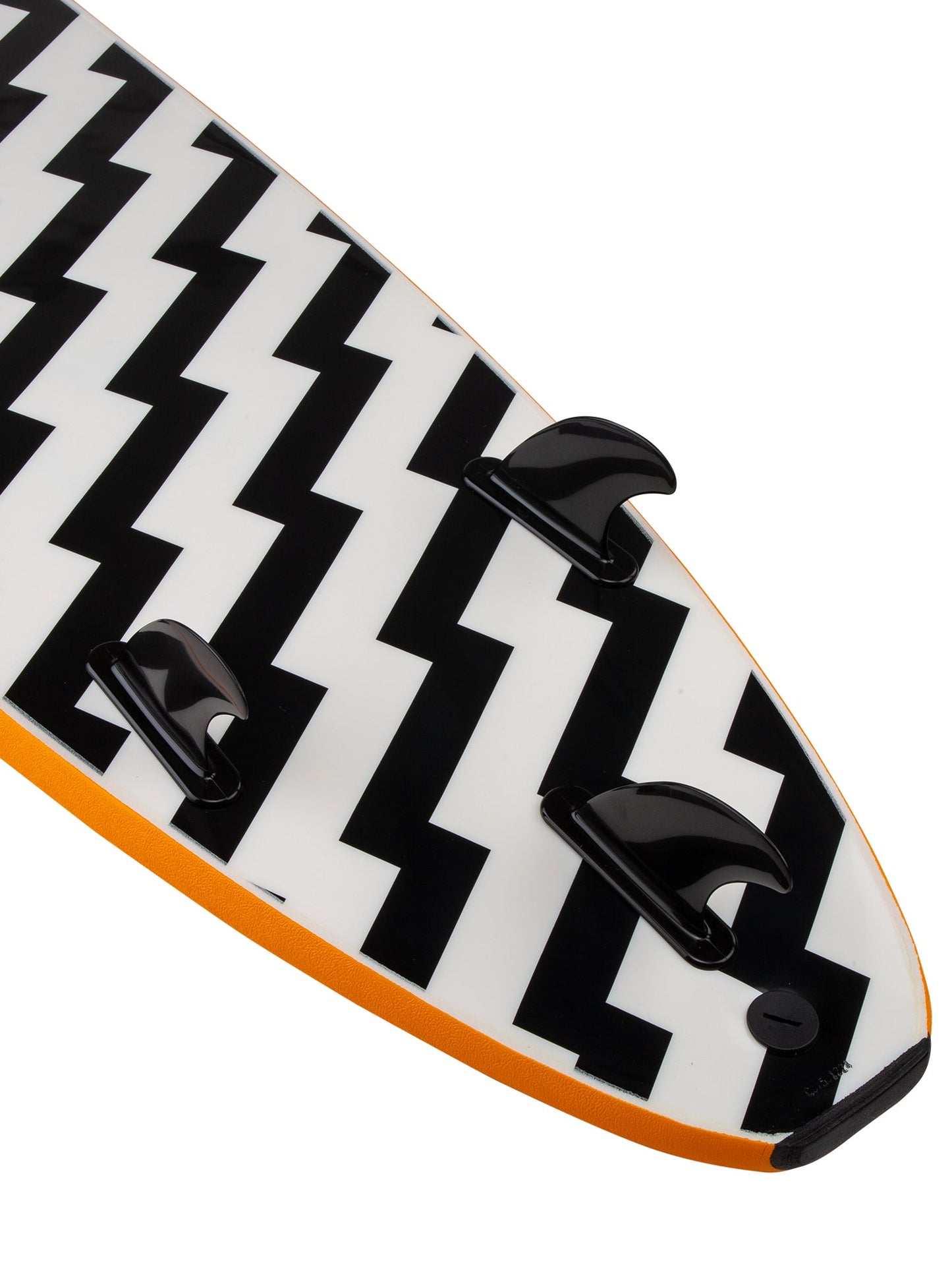 Easy Rider (Tri Fin)