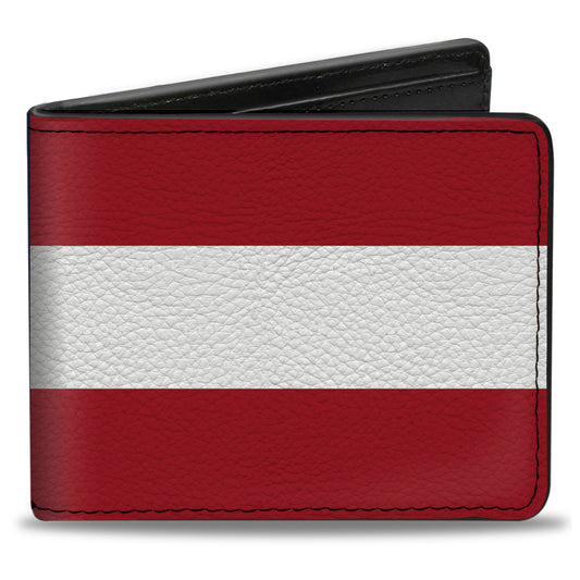 Bi-Fold Wallet - Americana Stars & Stripes