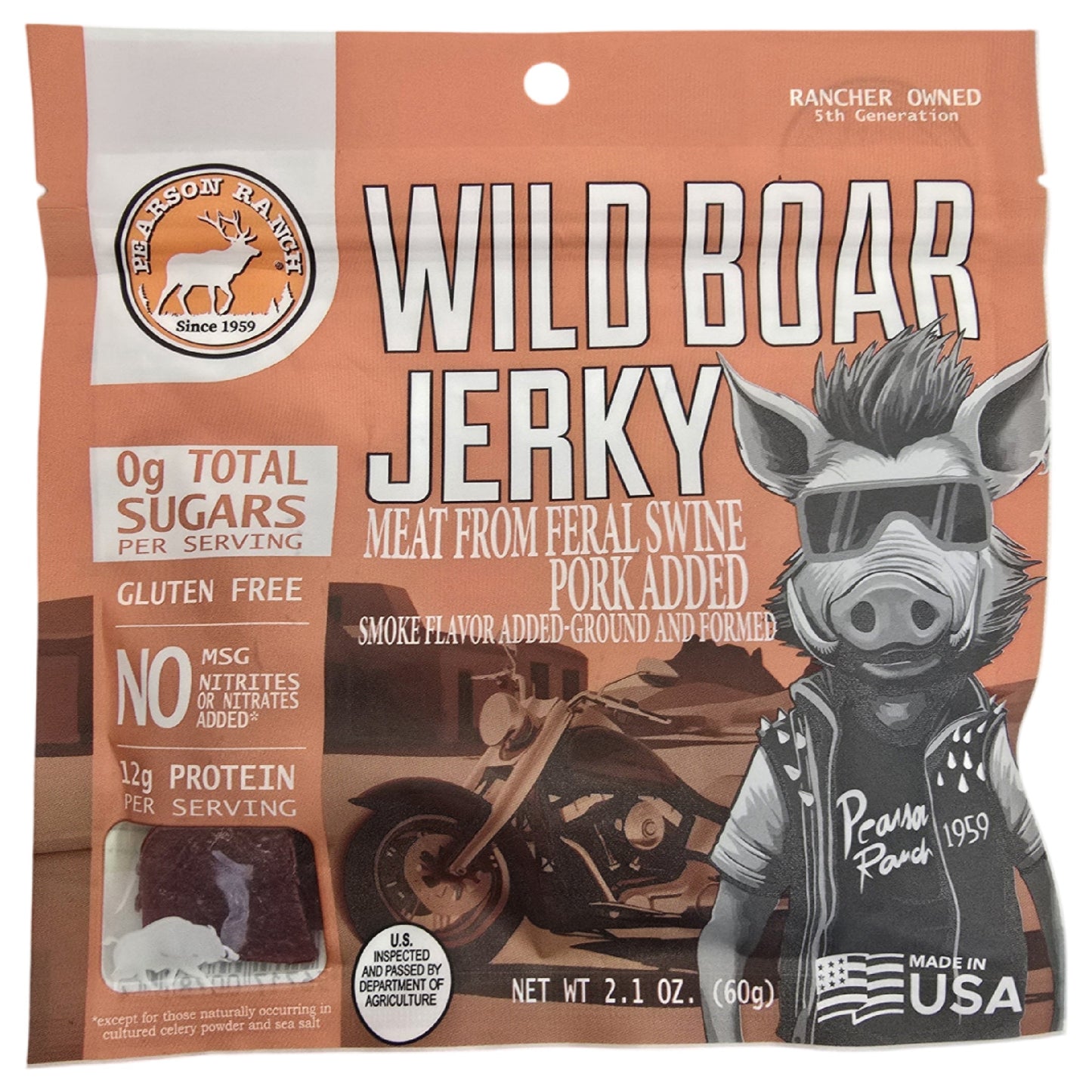 The Wrangler - Wild Boar Variety Pack