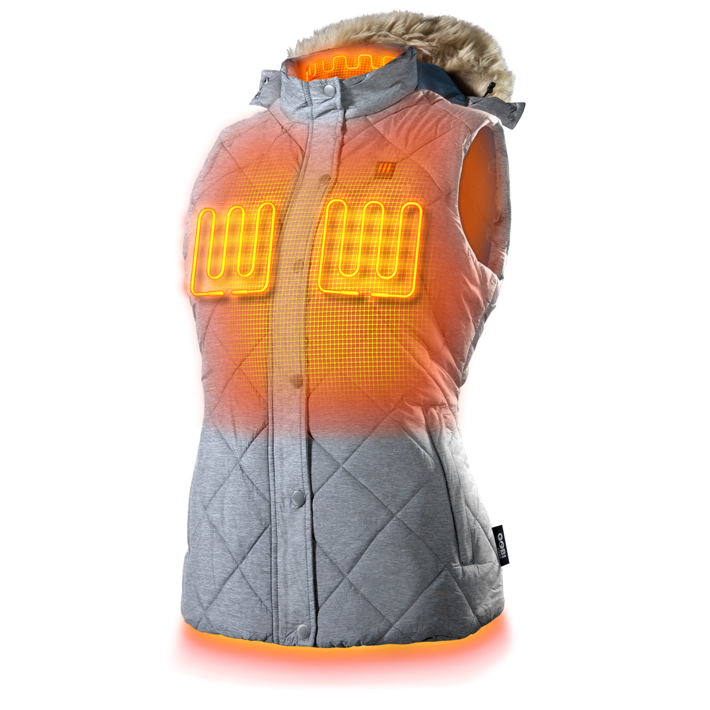 Cirrus Women's Heated Vest