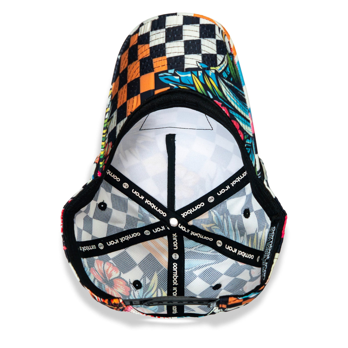 We Are Not Your Kind Of People Patch Weekender Snapback