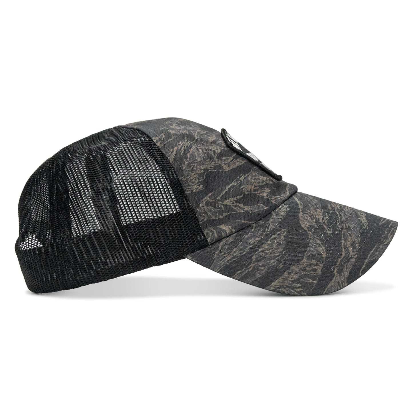 We Are Not Your Kind Of People Patch Tactical Ripstop Mesh Snapback Hat