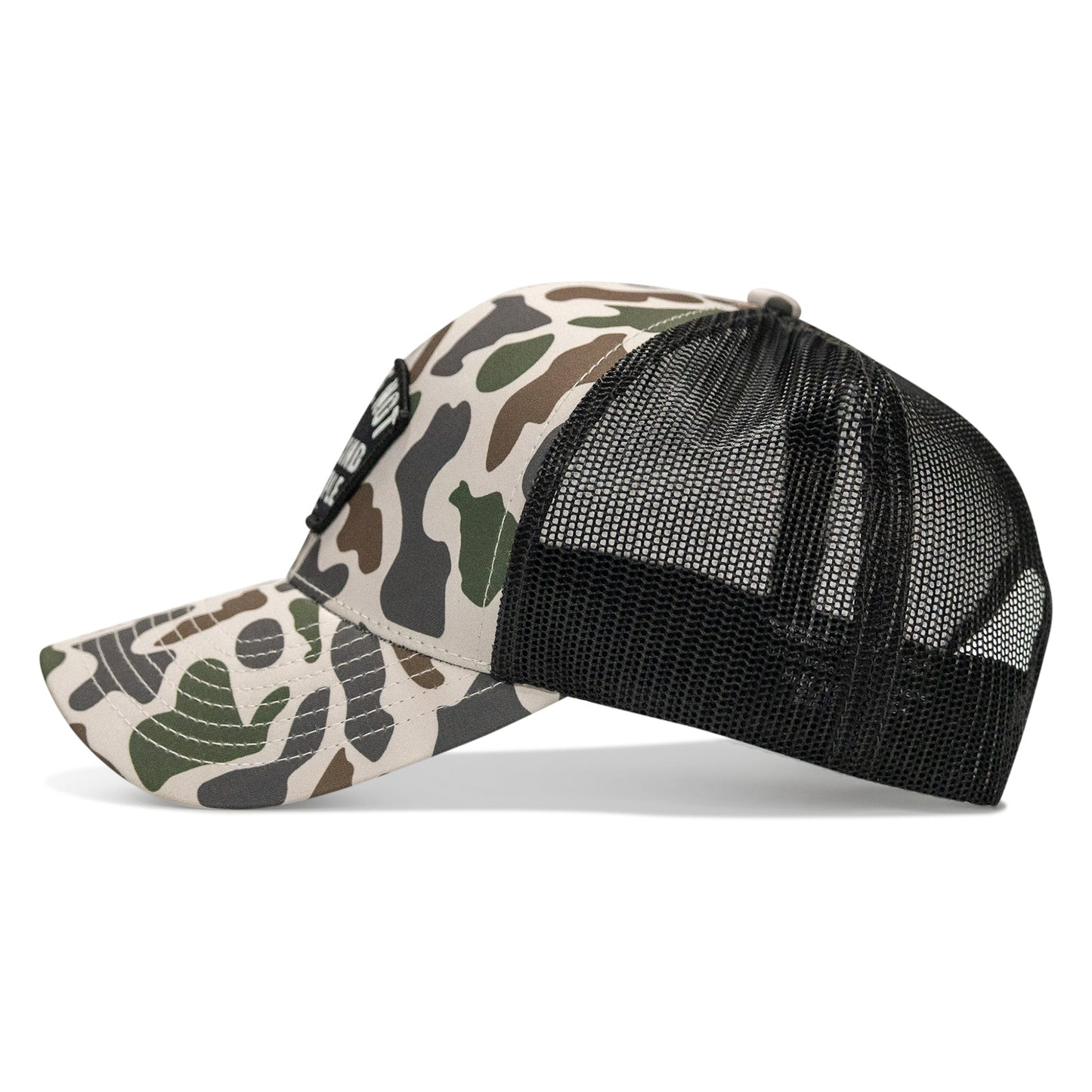 We Are Not Your Kind Of People Patch 5 Pannel Snapback