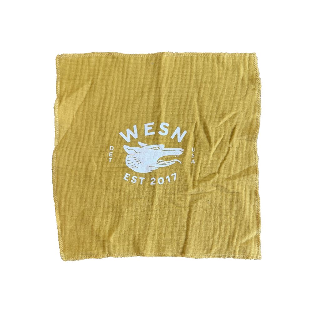 Wolfpack Work Rag