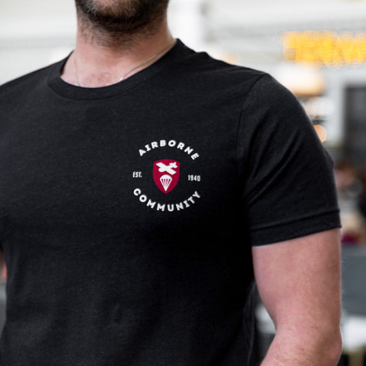 504 Devils Remastered Athletic Shirt