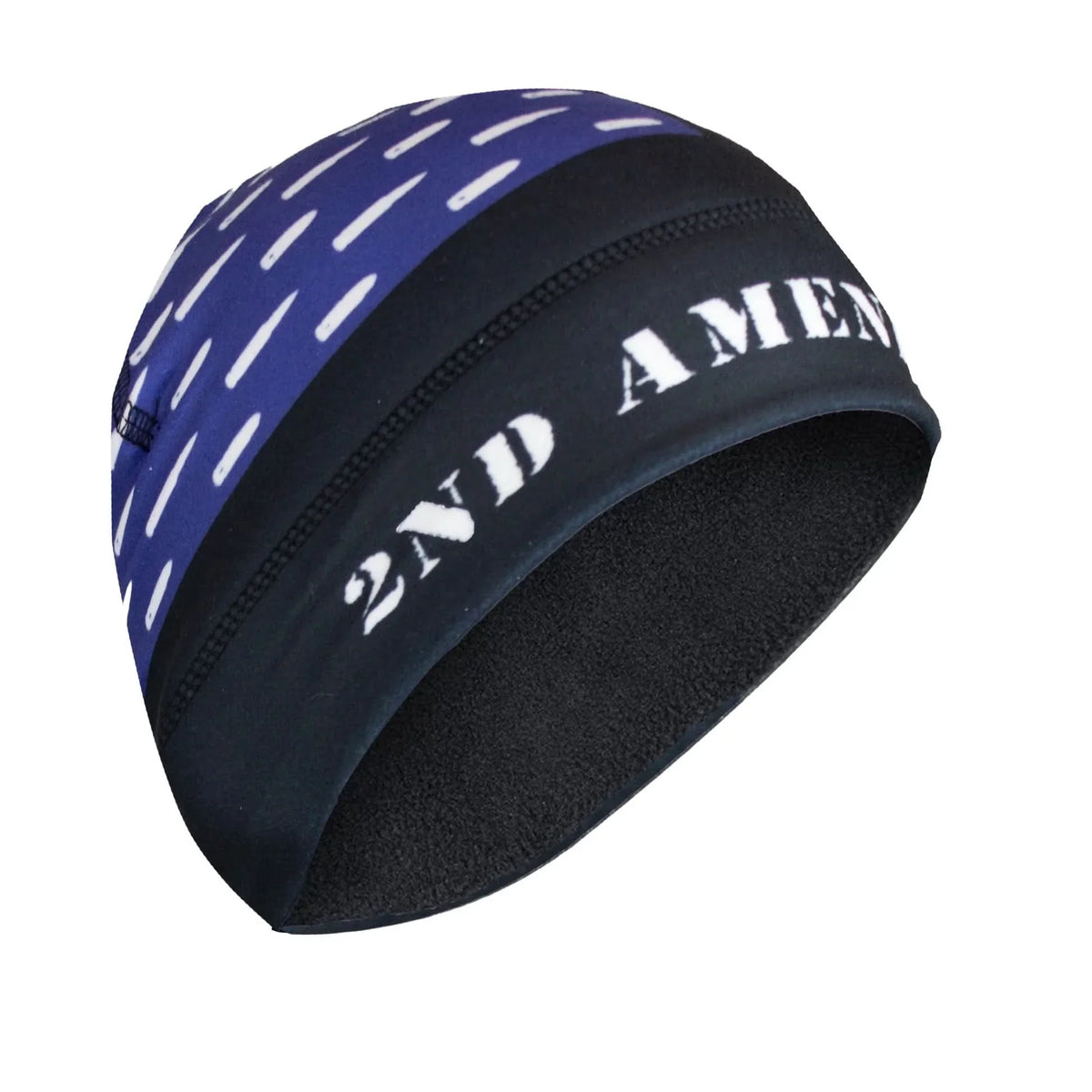 WHLF088 Zan® Sportflex® Fleece Beanie UPF50+