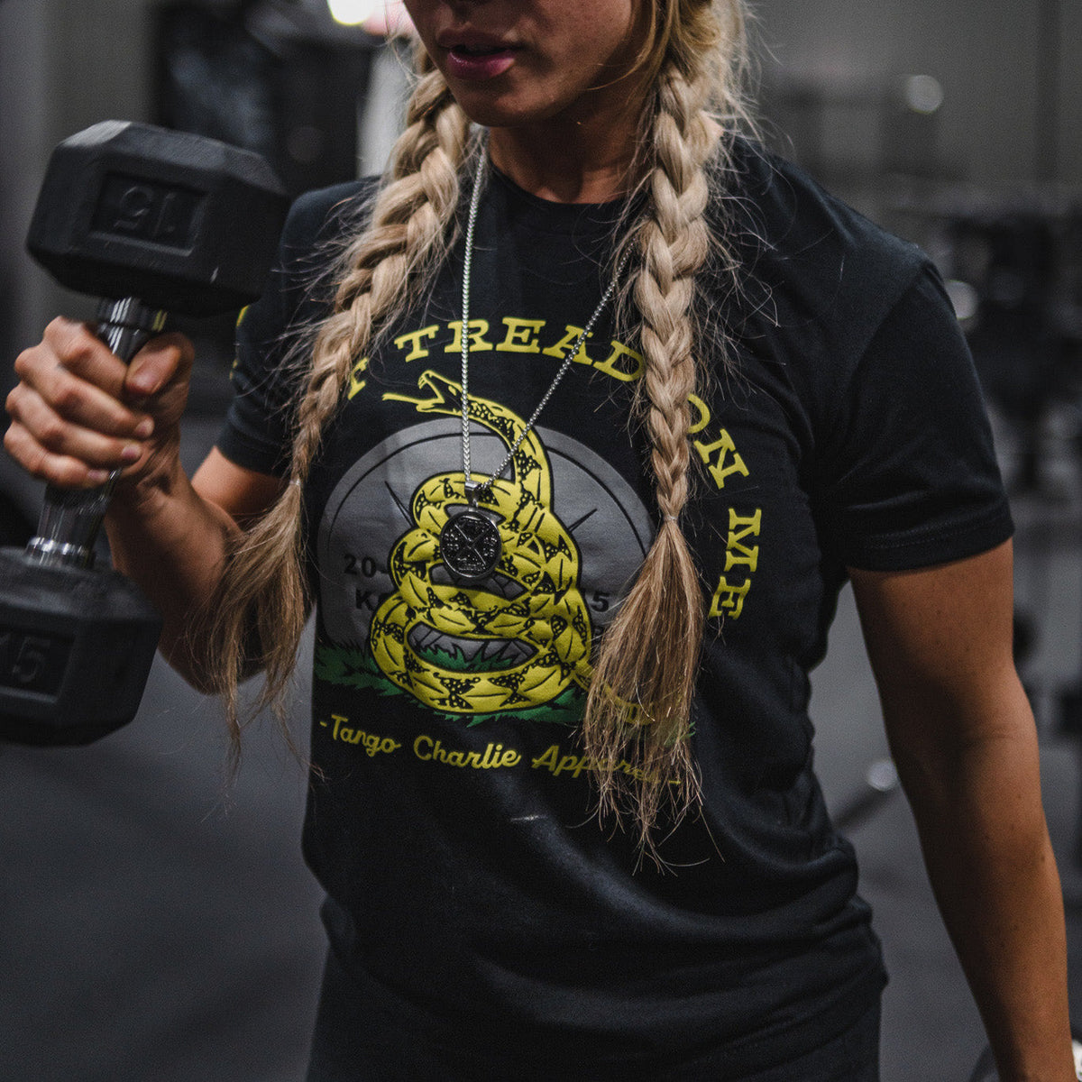 Don't Tread on Me - Tee