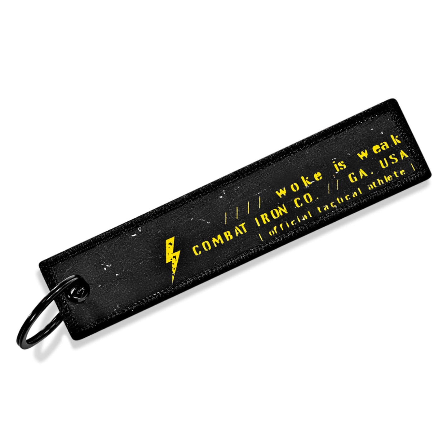 Flight Tag Keychains