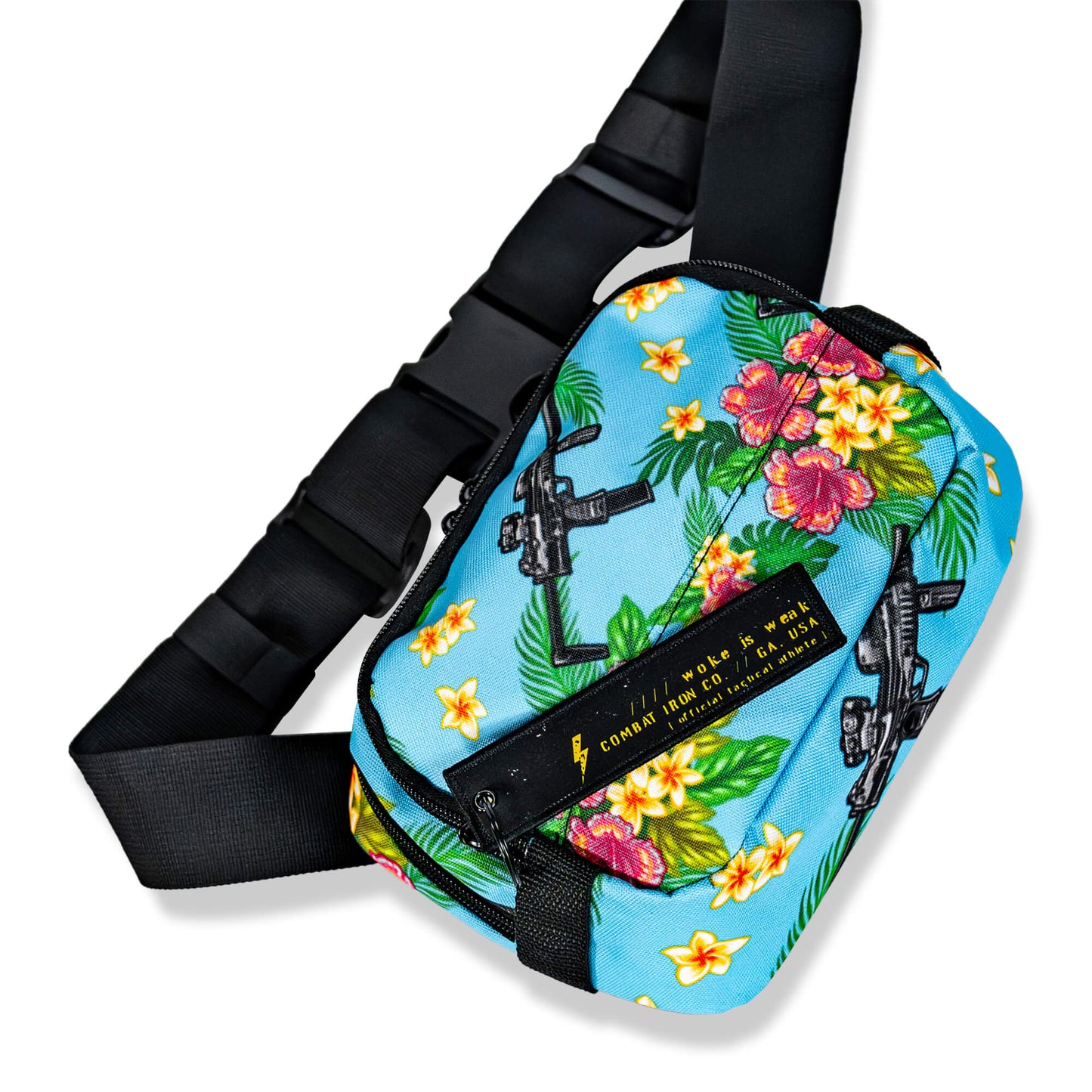 Flight Tag Keychains