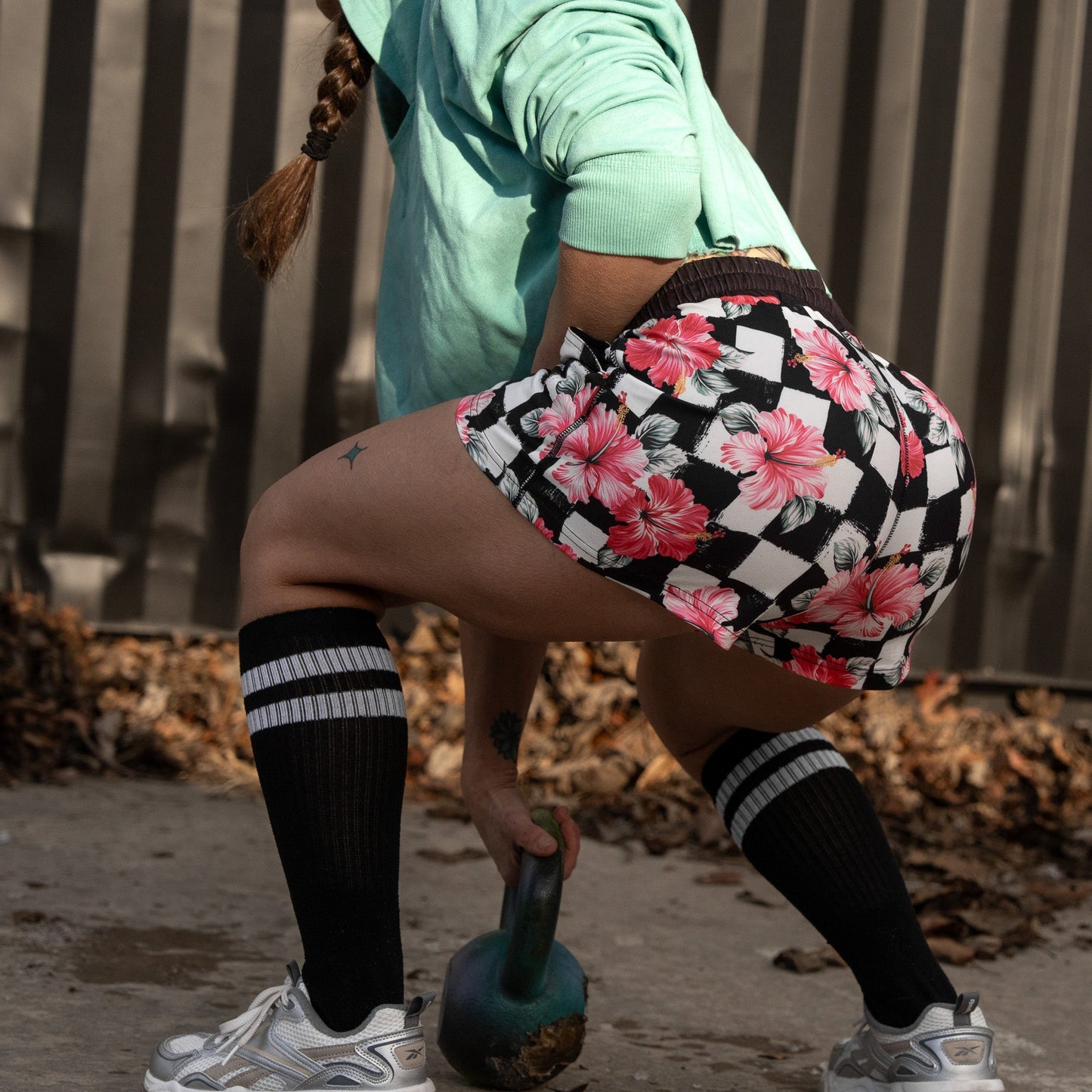 Women’s Studio Flex Training & Recovery Shorts | 4"