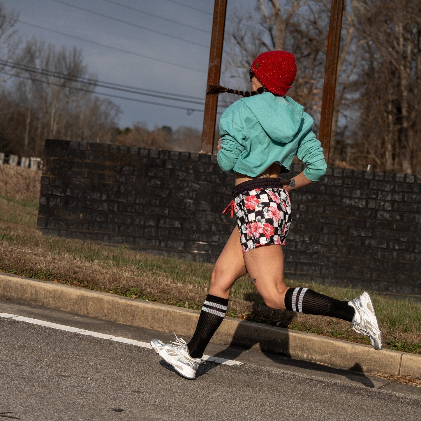 Women’s Studio Flex Training & Recovery Shorts | 4"