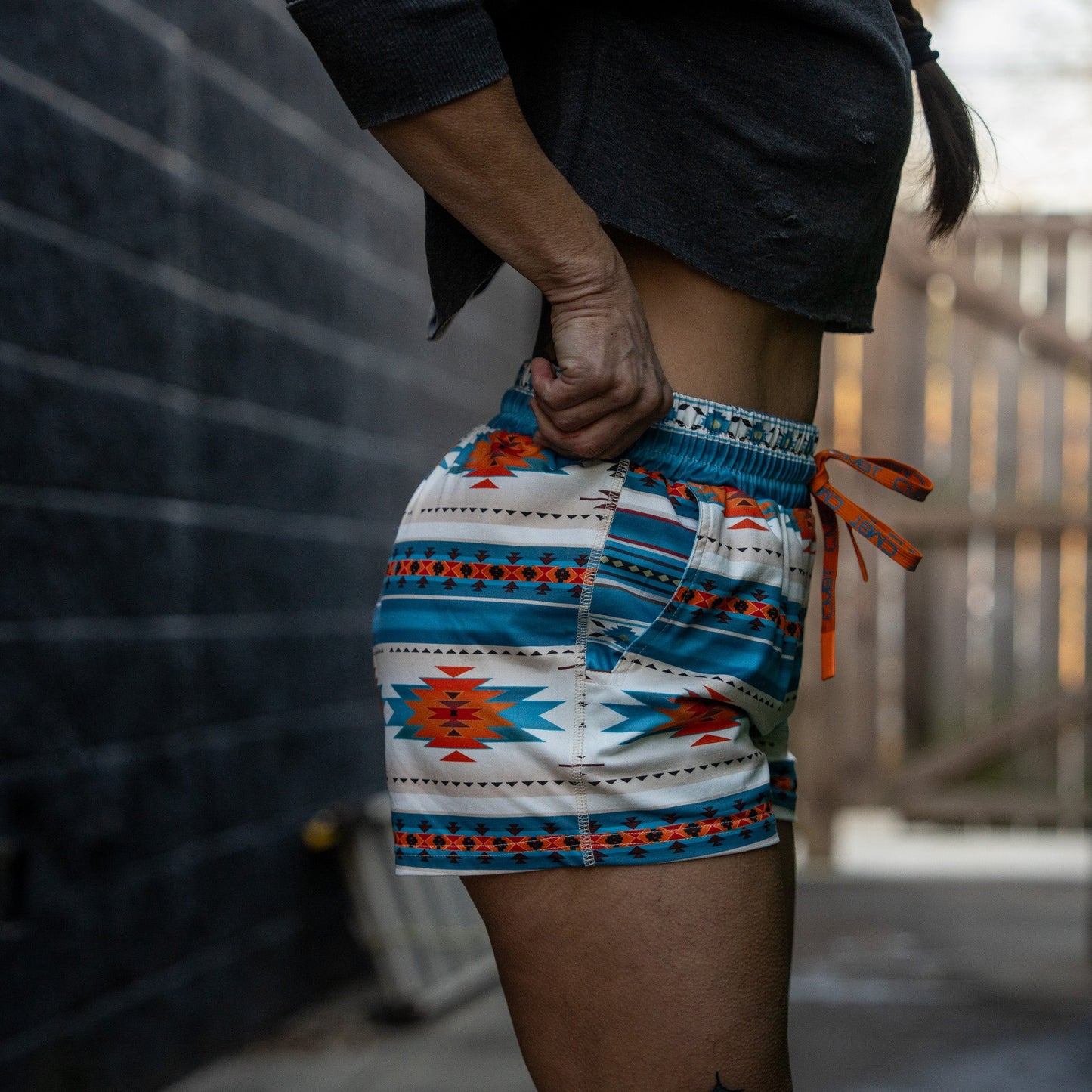 Women’s Studio Flex Training & Recovery Shorts | 4"