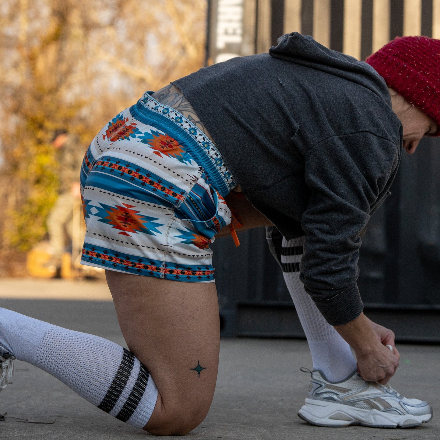 Women’s Studio Flex Training & Recovery Shorts | 4"