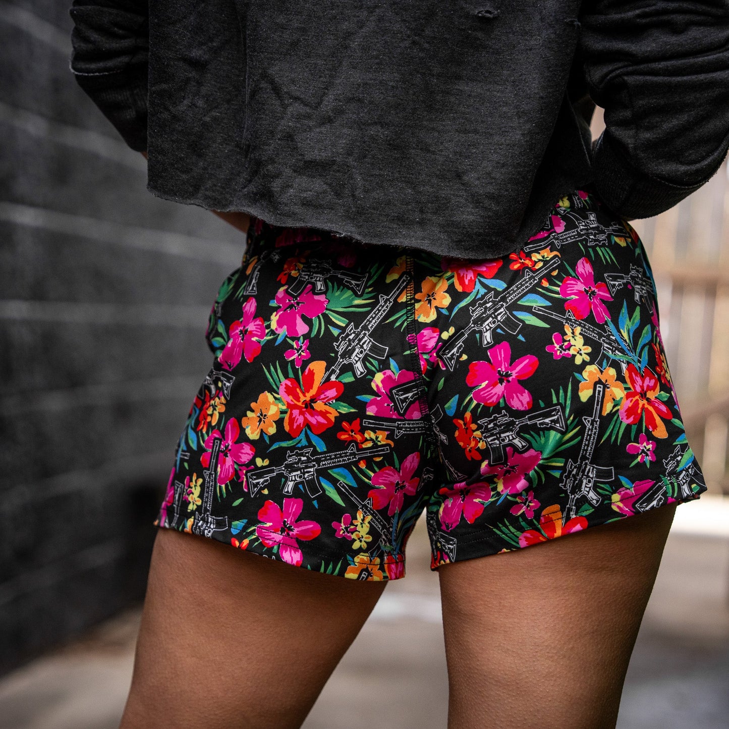 Women’s Studio Flex Training & Recovery Shorts | 4"