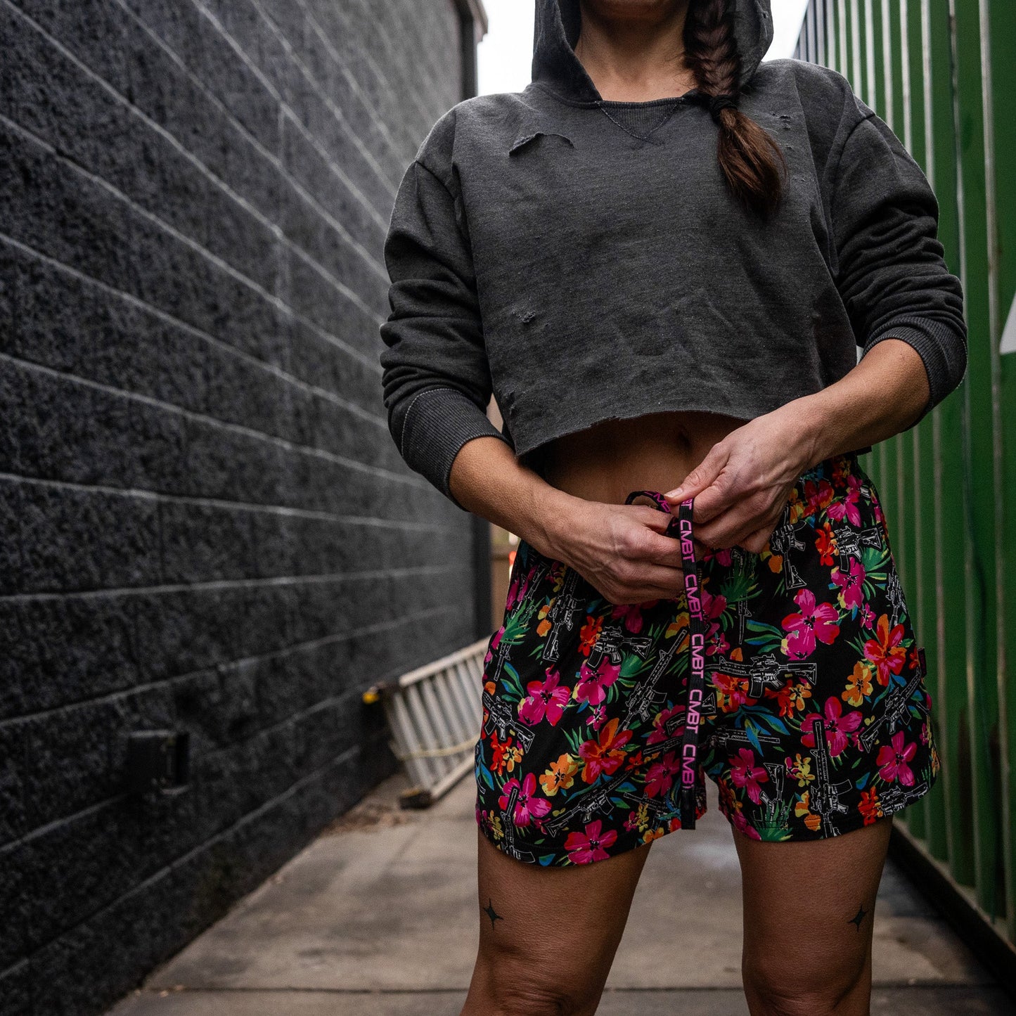 Women’s Studio Flex Training & Recovery Shorts | 4"