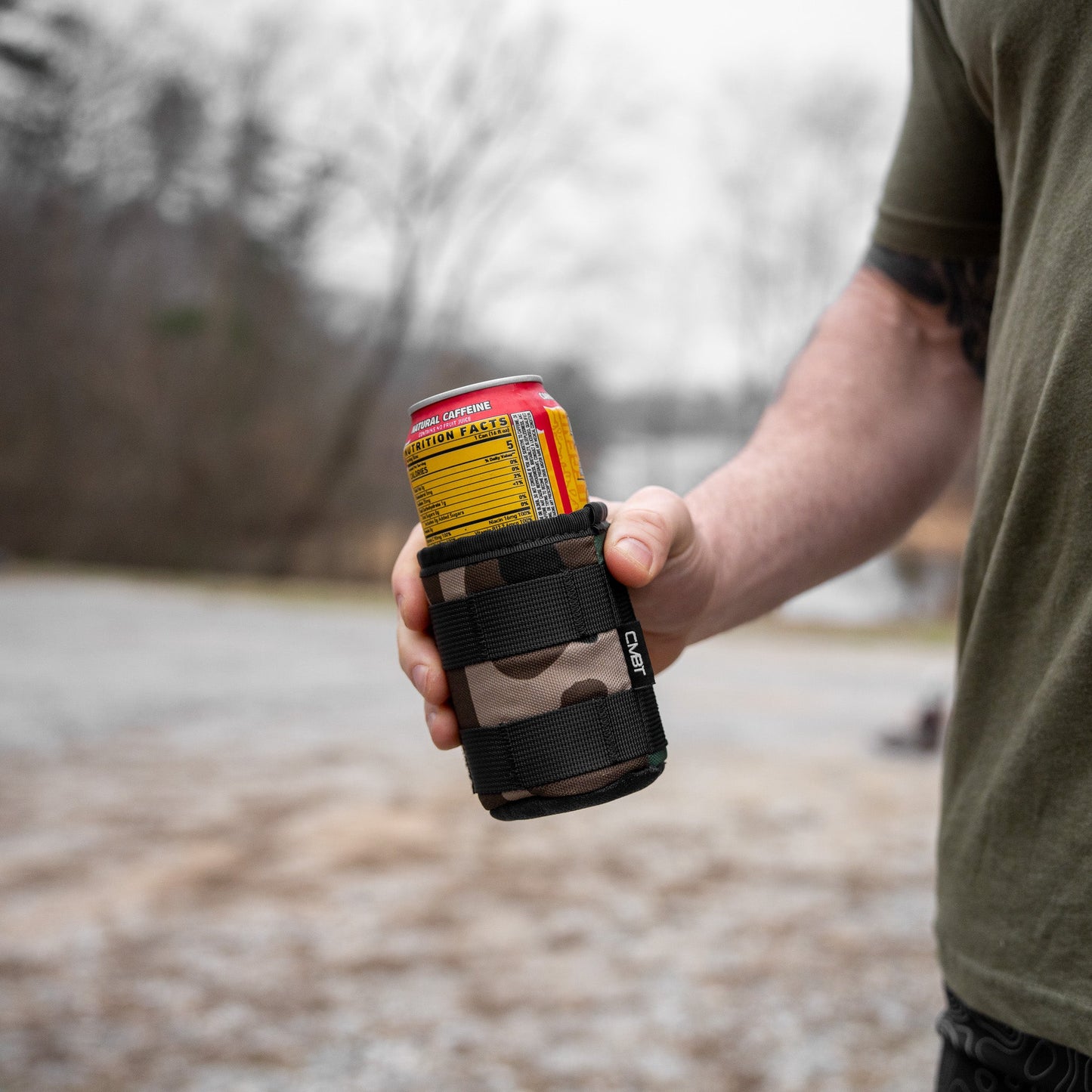 Tactical Can Koozie
