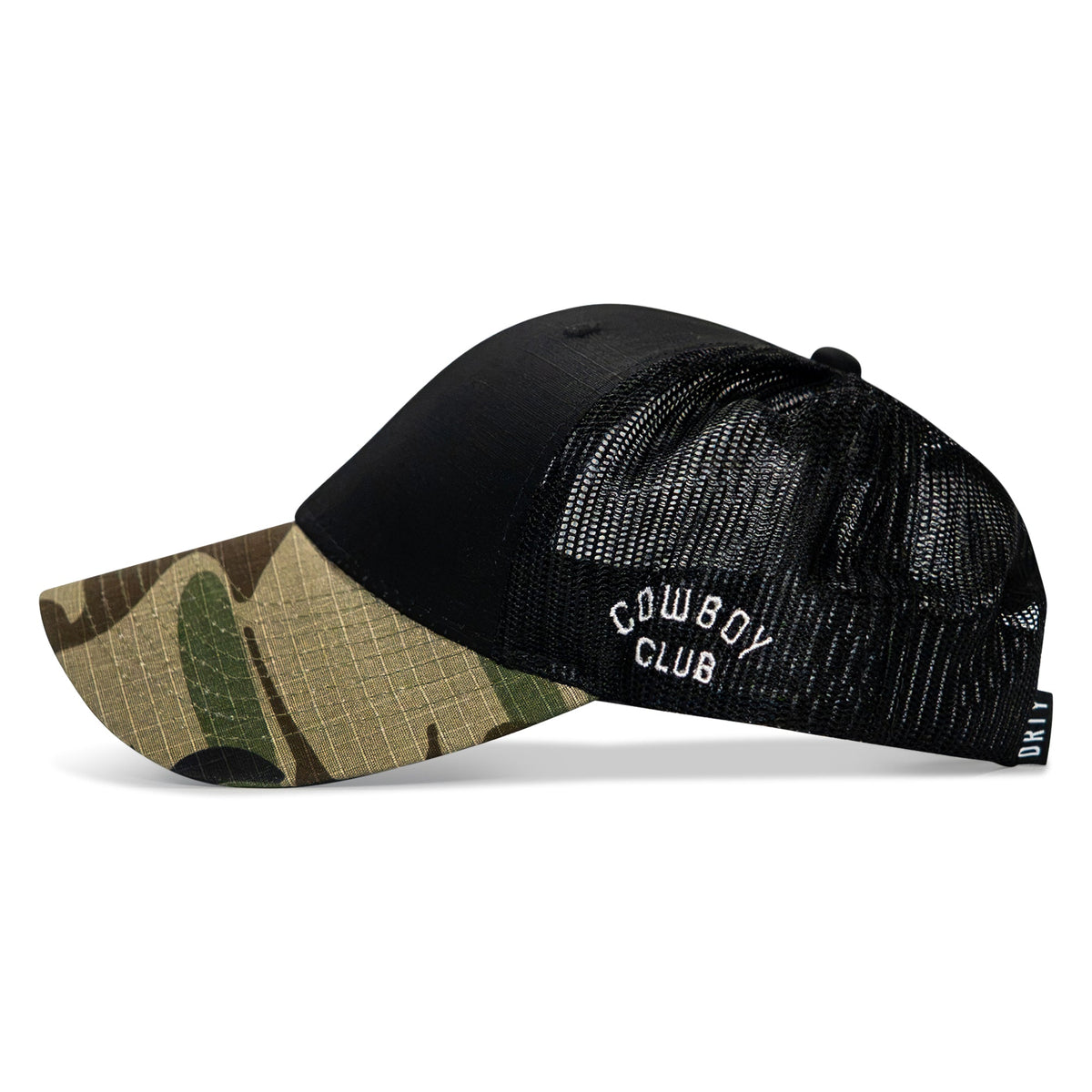Ripstop Original Snapback Hat