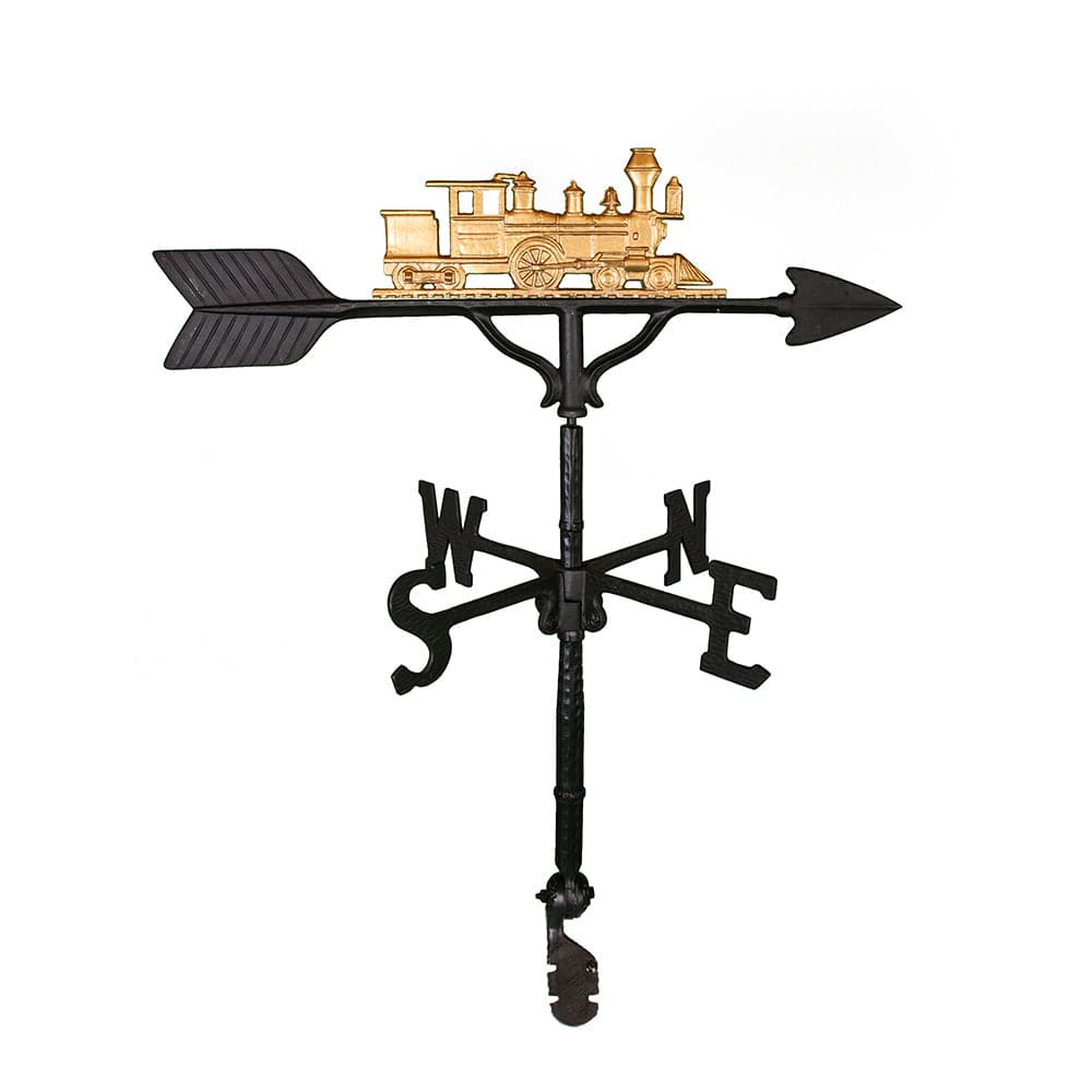 Train 32" Weathervane | Patriot Forged in the USA
